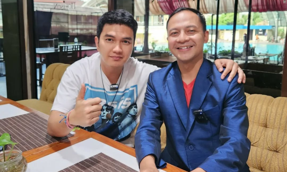 Gathering Akbar Digital Marketing Bersama Aldi Taher