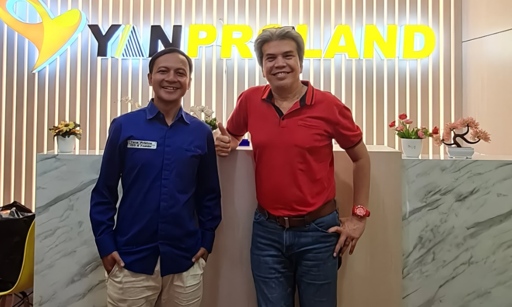 Gathering Properti Expert Bersama Budi Isman