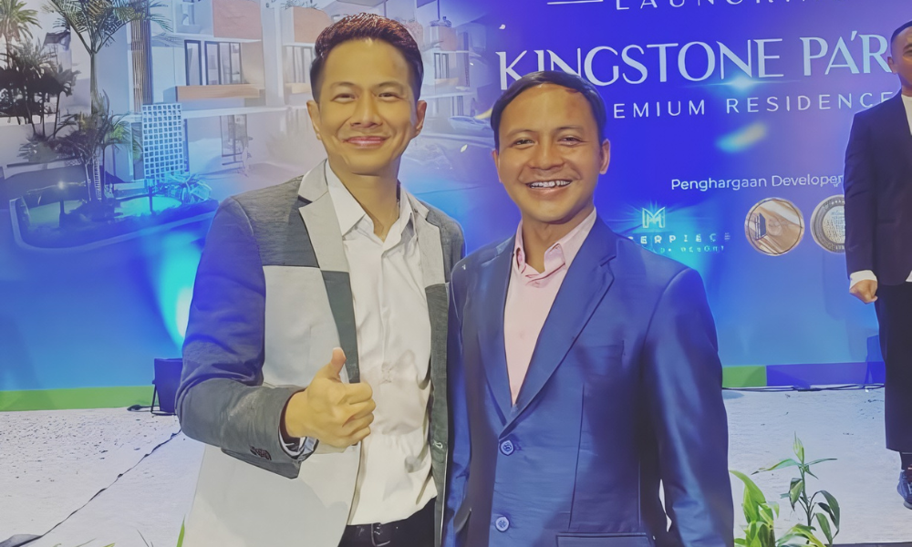 Customer Gathering Properti Bersama Delon