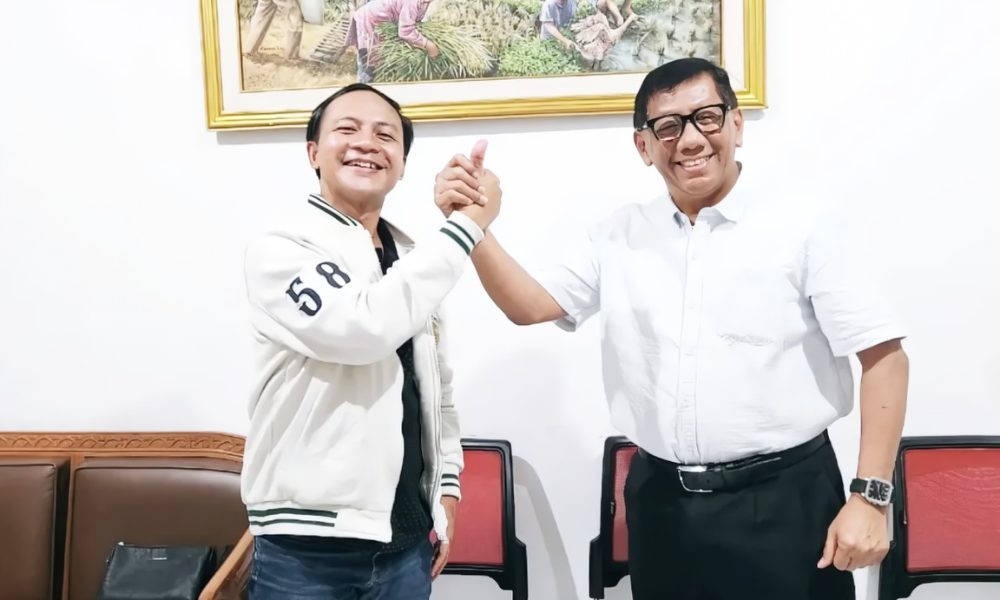 Customer Gathering Properti Bersama Pak Kuswara